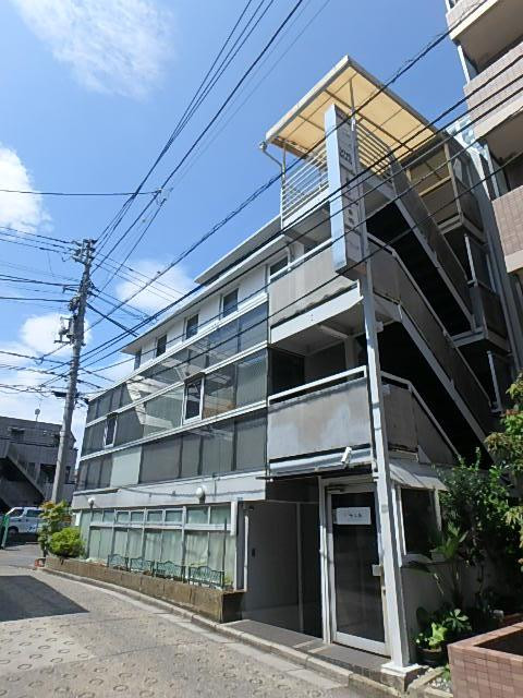 フジサンコービル外観①(メイン)