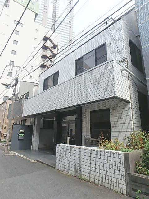 ハーモニービル西新宿外観①(メイン)