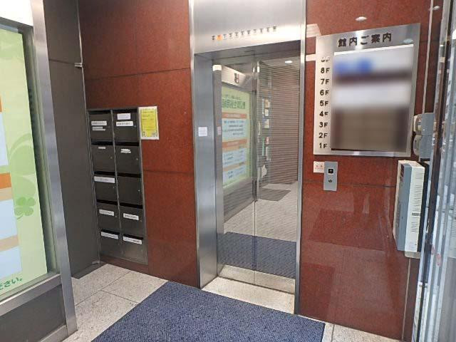 ＳＫビル　Ａ棟ホール②