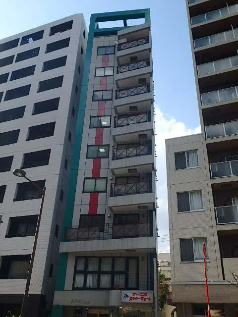 青木ビル外観①(メイン)