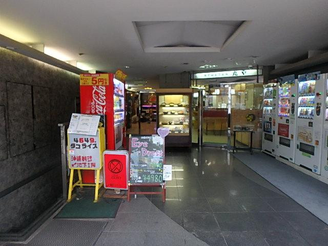 小林ビルホール①