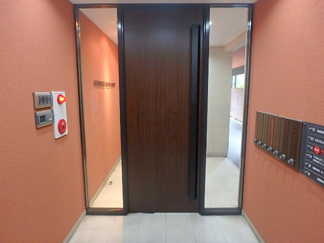 新宿ＷＥＳＴ　ＣＯＵＲＴホール⑤
