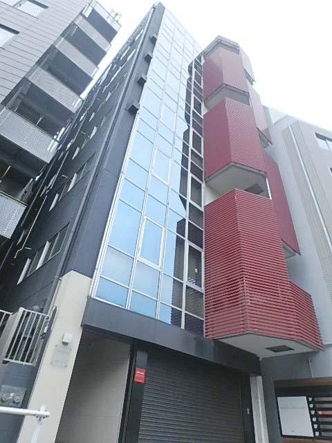 新宿ＷＥＳＴ　ＣＯＵＲＴ外観①(メイン)