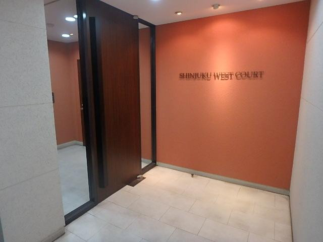 新宿ＷＥＳＴ　ＣＯＵＲＴホール②