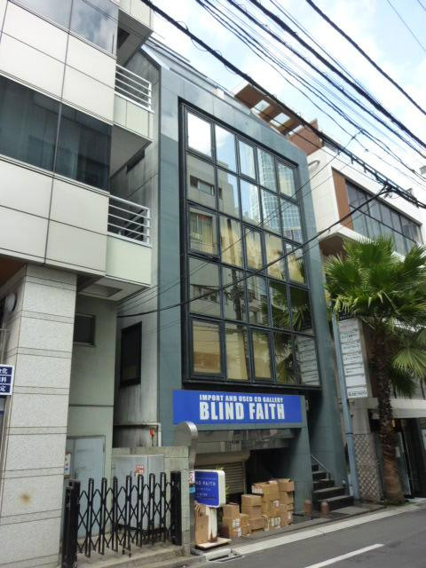西新宿ウインズビル外観①(メイン)