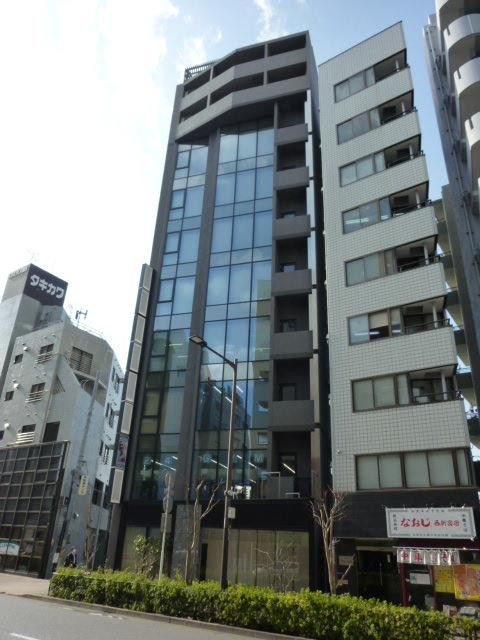 ＳＩＬ西新宿外観①(メイン)