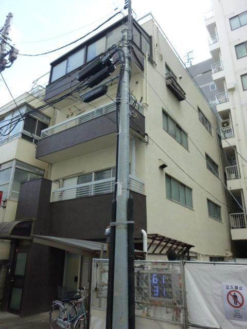 信栄ビル外観①(メイン)