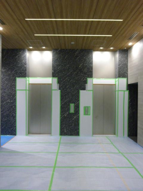 西新宿ビジネスキューブホール①