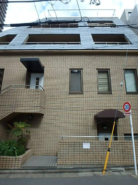 星野ビル外観②