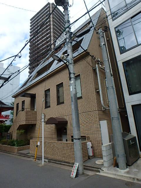 星野ビル外観③