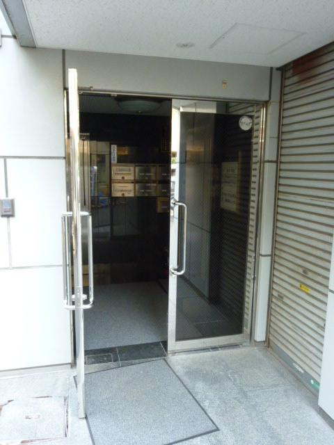 エントランス①