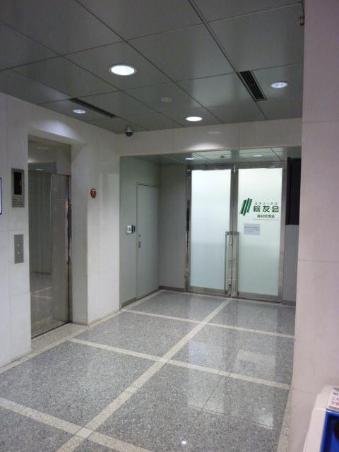 高田馬場アクセスホール①