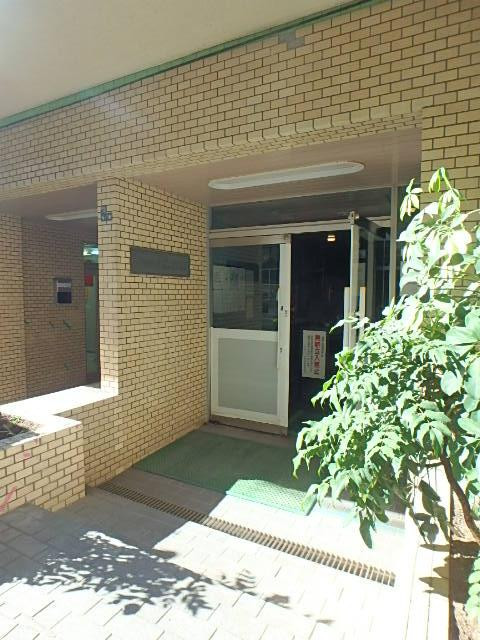 エントランス②