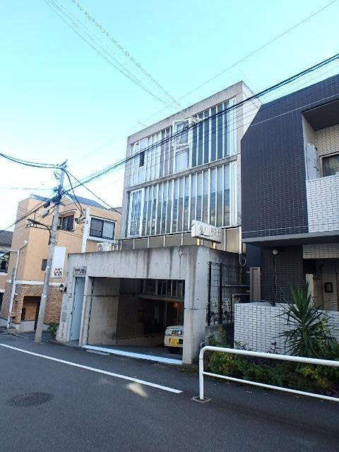 スパイラルビル外観③