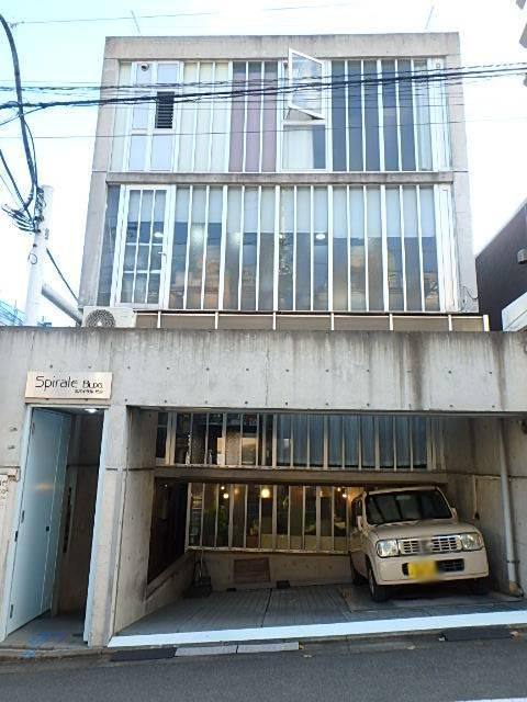 スパイラルビル外観①(メイン)