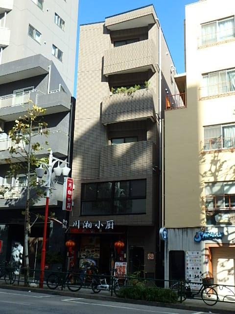 中岡ビル外観②