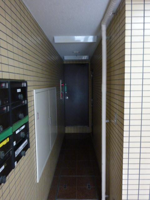 中村ビルホール①