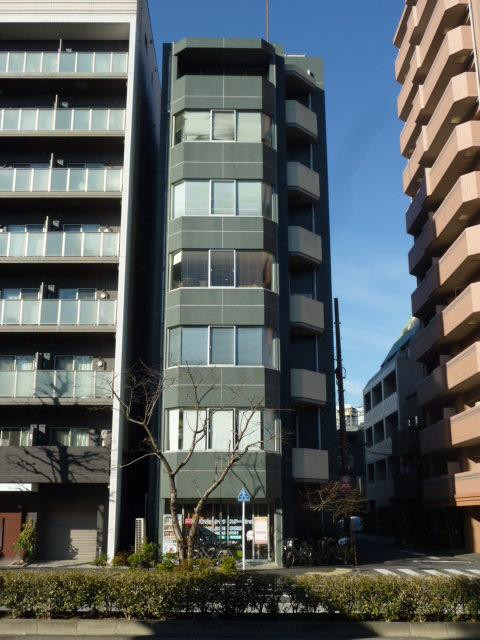 近藤ビル外観①(メイン)