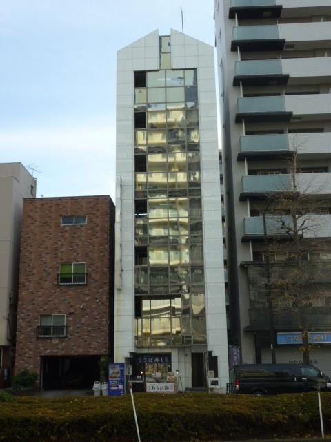 ＭＢＳ江戸川橋ビル外観①(メイン)