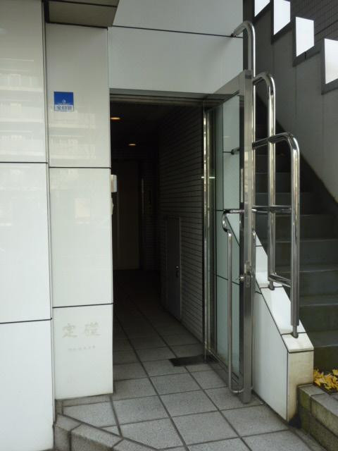 ＭＢＳ江戸川橋ビルエントランス①