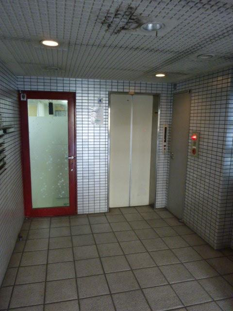 ＭＢＳ江戸川橋ビルホール①