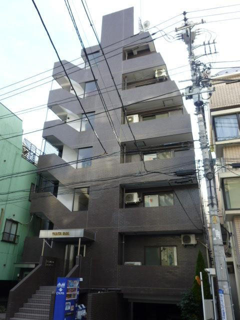 鶴巻町田澤ビル外観①(メイン)