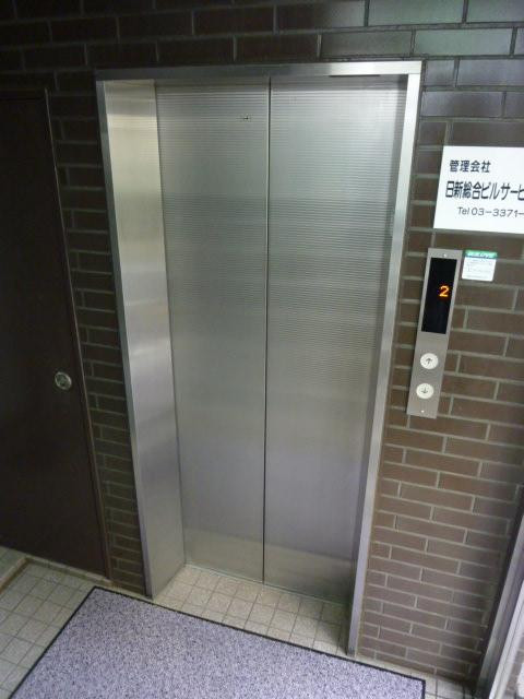 鶴巻町田澤ビルホール②