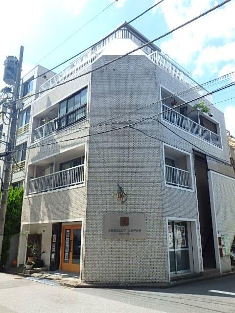 皆川ビル外観①(メイン)