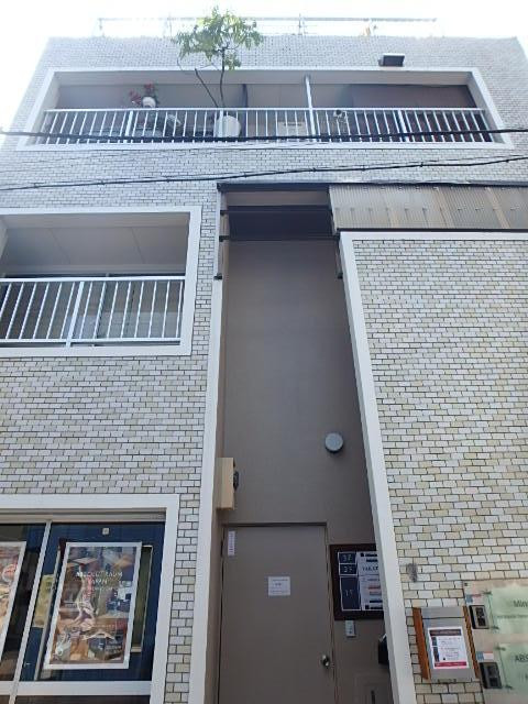 皆川ビル外観③