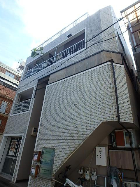 皆川ビル外観④