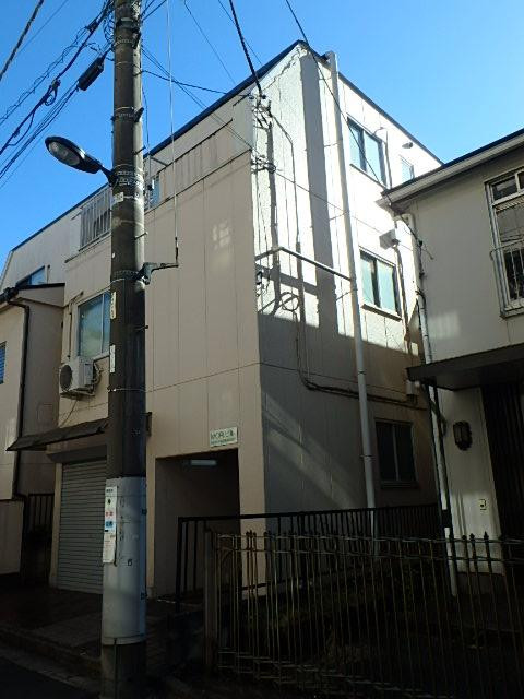 ＭＯＲＩビル外観③