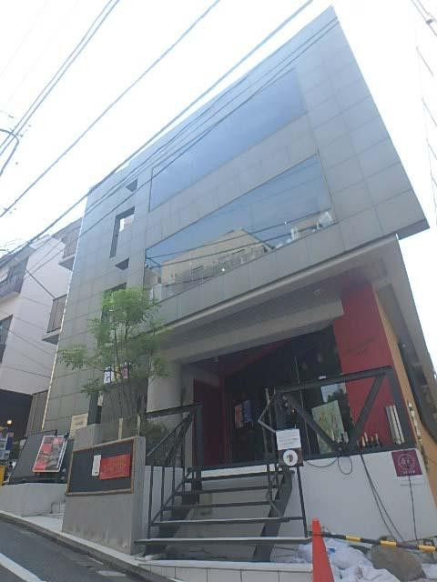 神楽坂センタービル外観①(メイン)