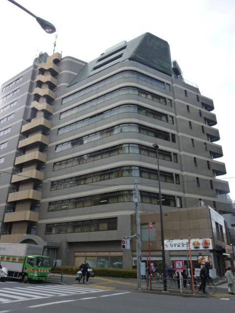 新宿ラムダックスビル外観①(メイン)