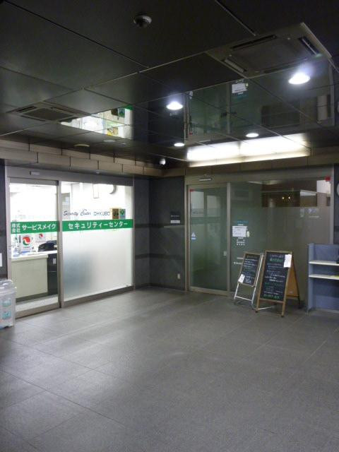 新宿ラムダックスビルホール①