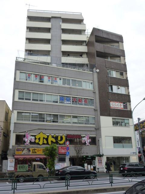 メゾン豊ビル外観①(メイン)