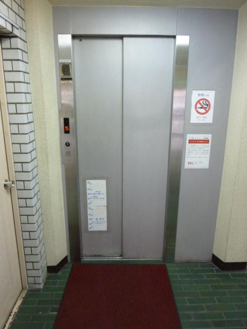 メゾン豊ビルホール②
