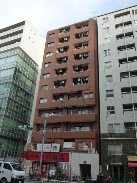 モナークマンション大久保外観①(メイン)