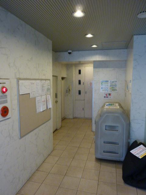 モナークマンション大久保ホール①