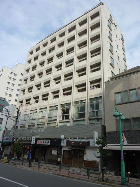 北原ビル外観①(メイン)