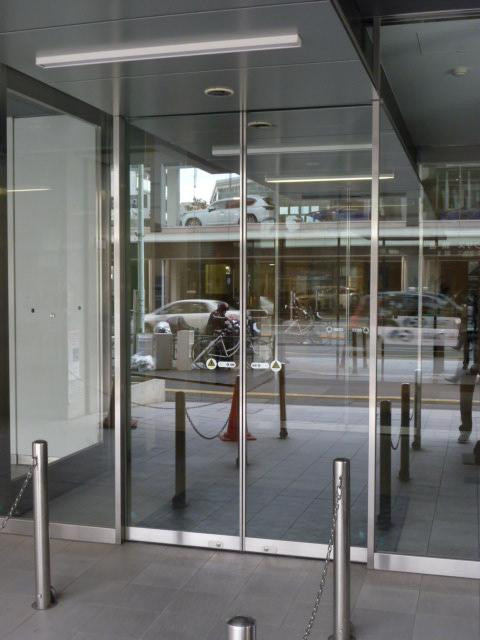 ＶＯＲＴ東新宿エントランス①