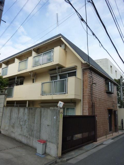 西大久保イレブン外観①(メイン)