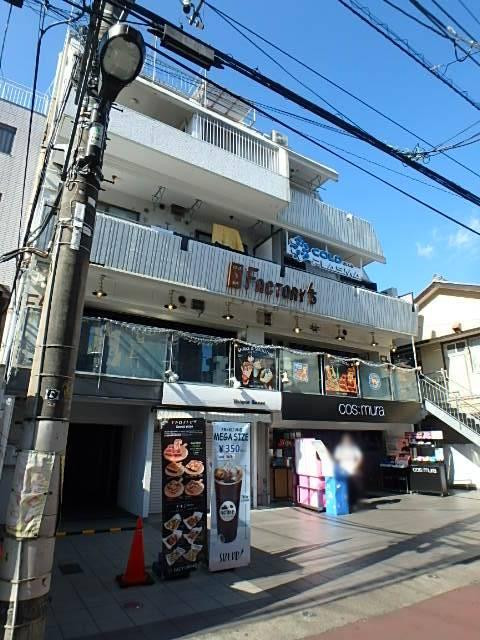 ＫＭプラザ外観③