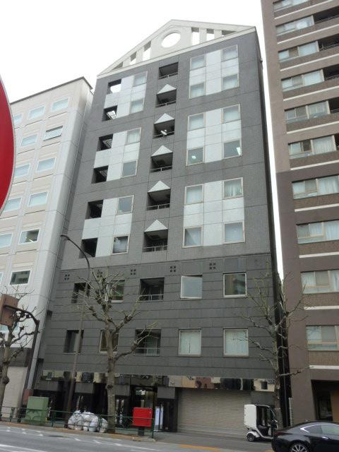 大京町ＰＪビル外観①(メイン)