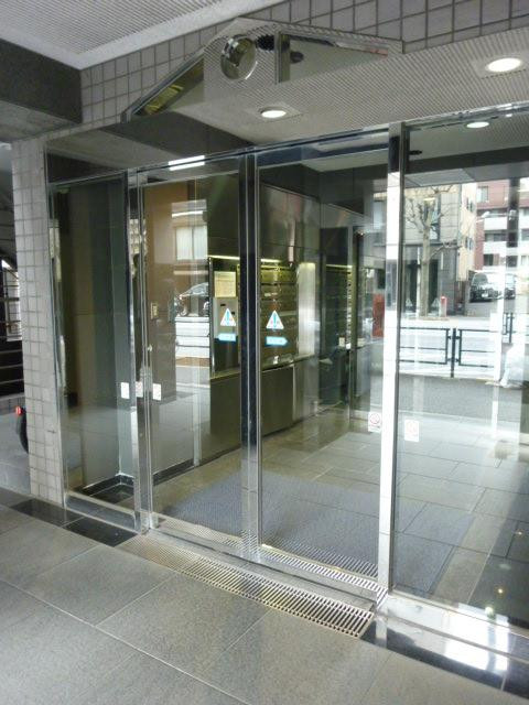大京町ＰＪビルエントランス②