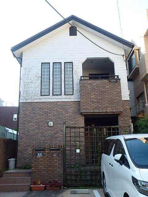 外観②