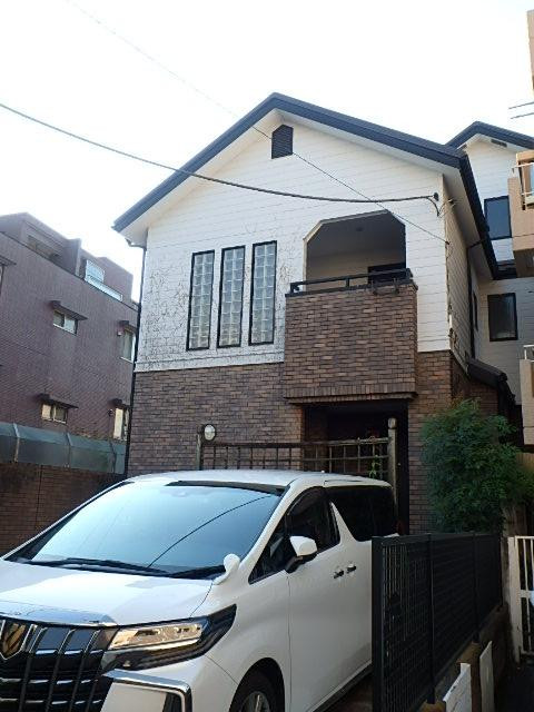 外観③
