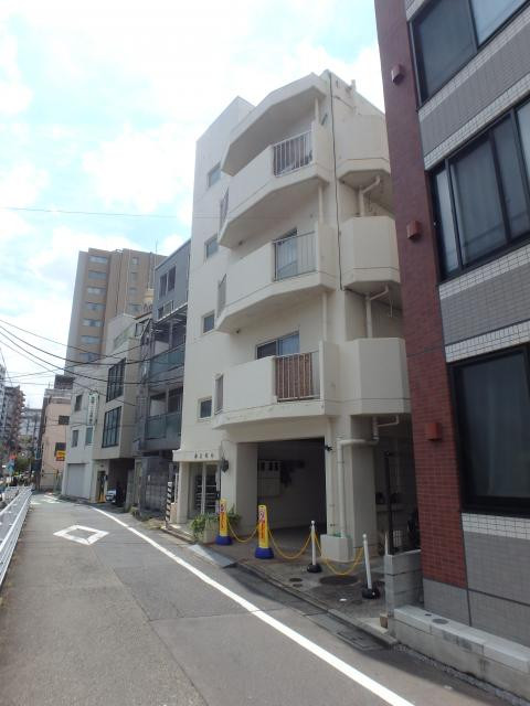 井上ビル外観④
