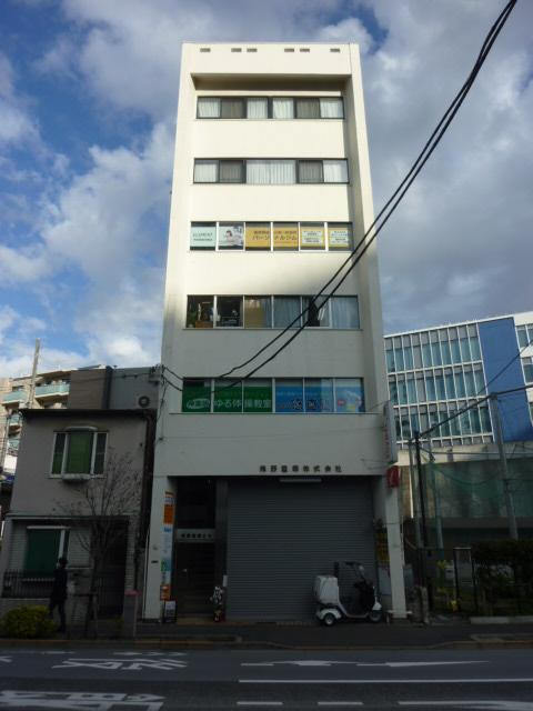 梅野産業ビル外観①(メイン)