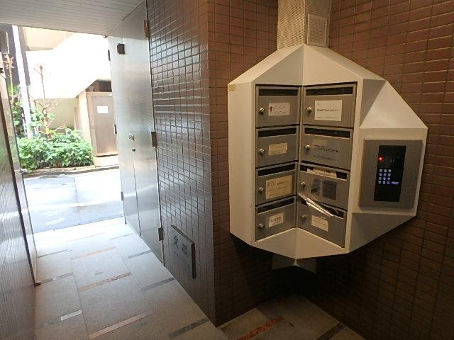 サガミヤビルホール②