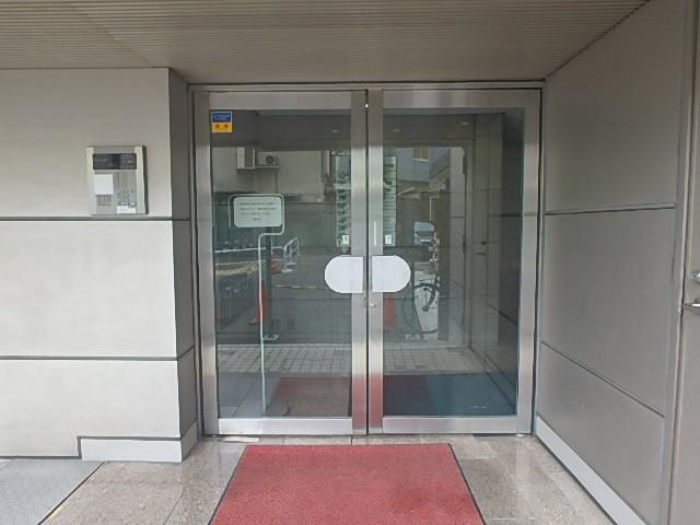 ＴＨ１ビル飯田橋エントランス②